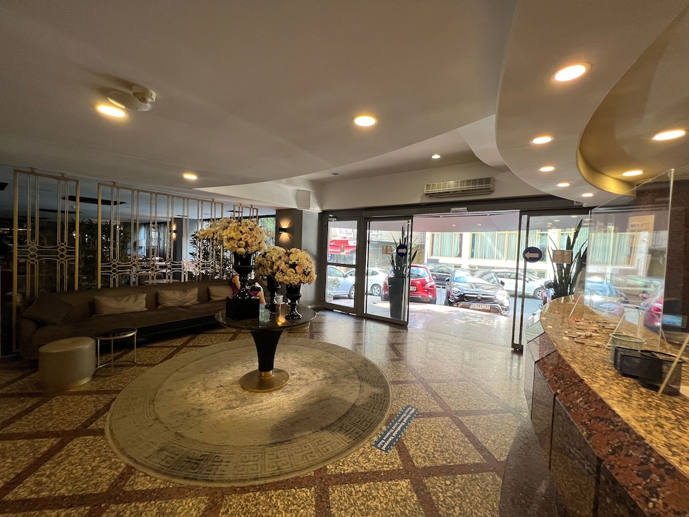 All Seasons Hotel Istanbul photo5