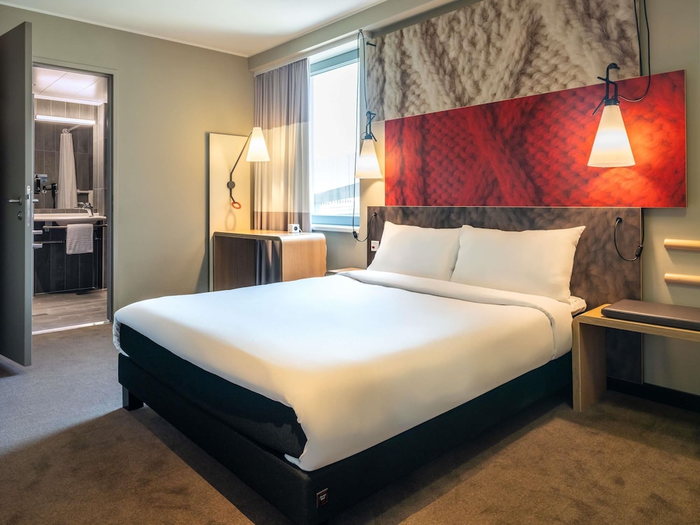 Ibis Wien Hauptbahnhof 23/69