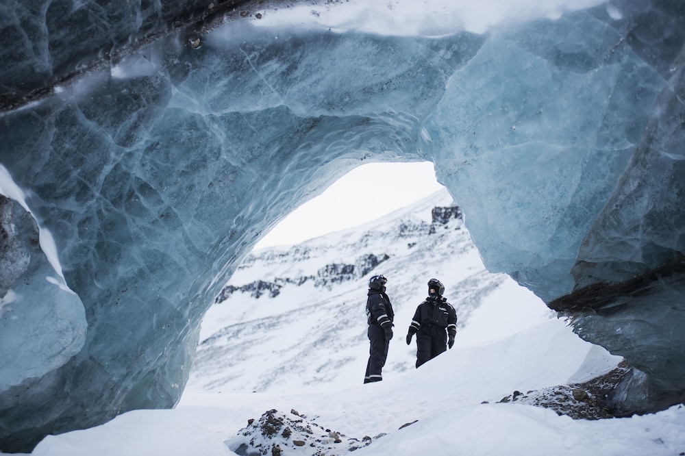 Svalbard Hotell | The Vault 29/30