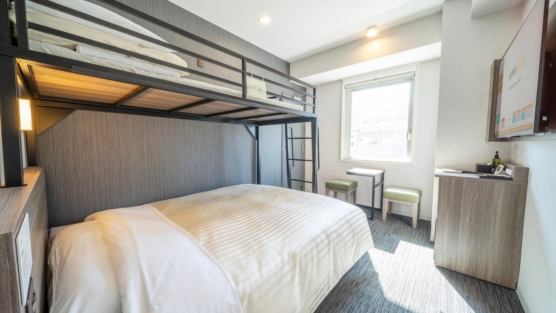 Super, Style, Standard, Single, Twin Beds, Bunk Bed