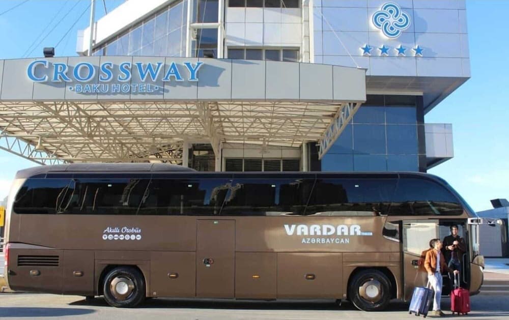 Crossway Hotel Baku 7/60