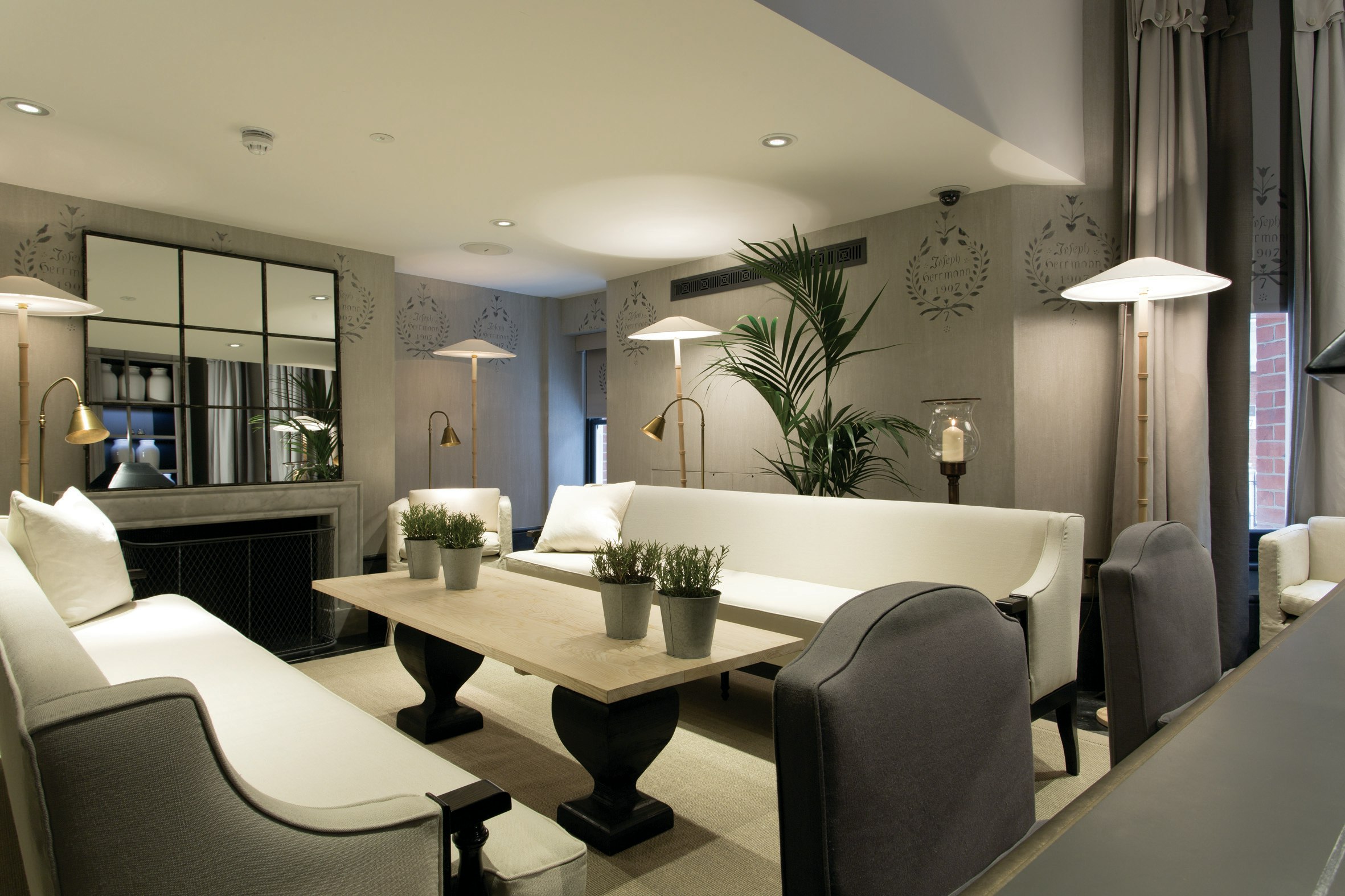 The Franklin London - Starhotels Collezione 33/73