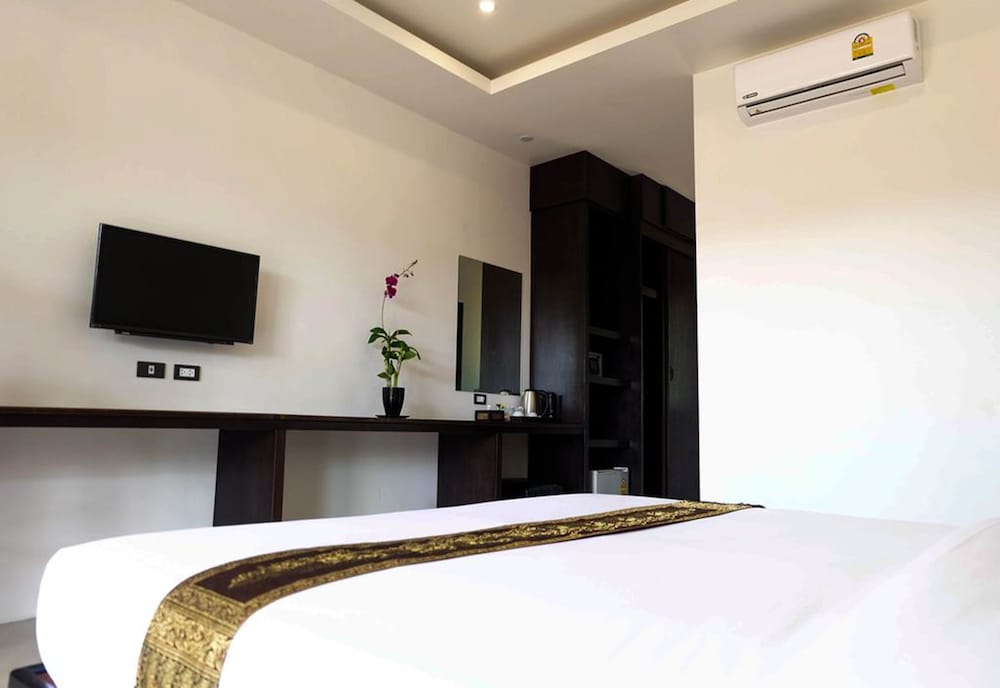 The Oasis Khaolak Resort 13/37