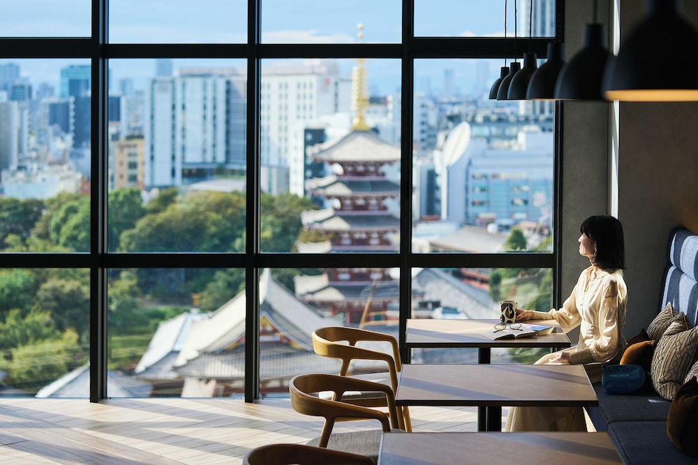OMO3 Asakusa by Hoshino Resorts 37/49