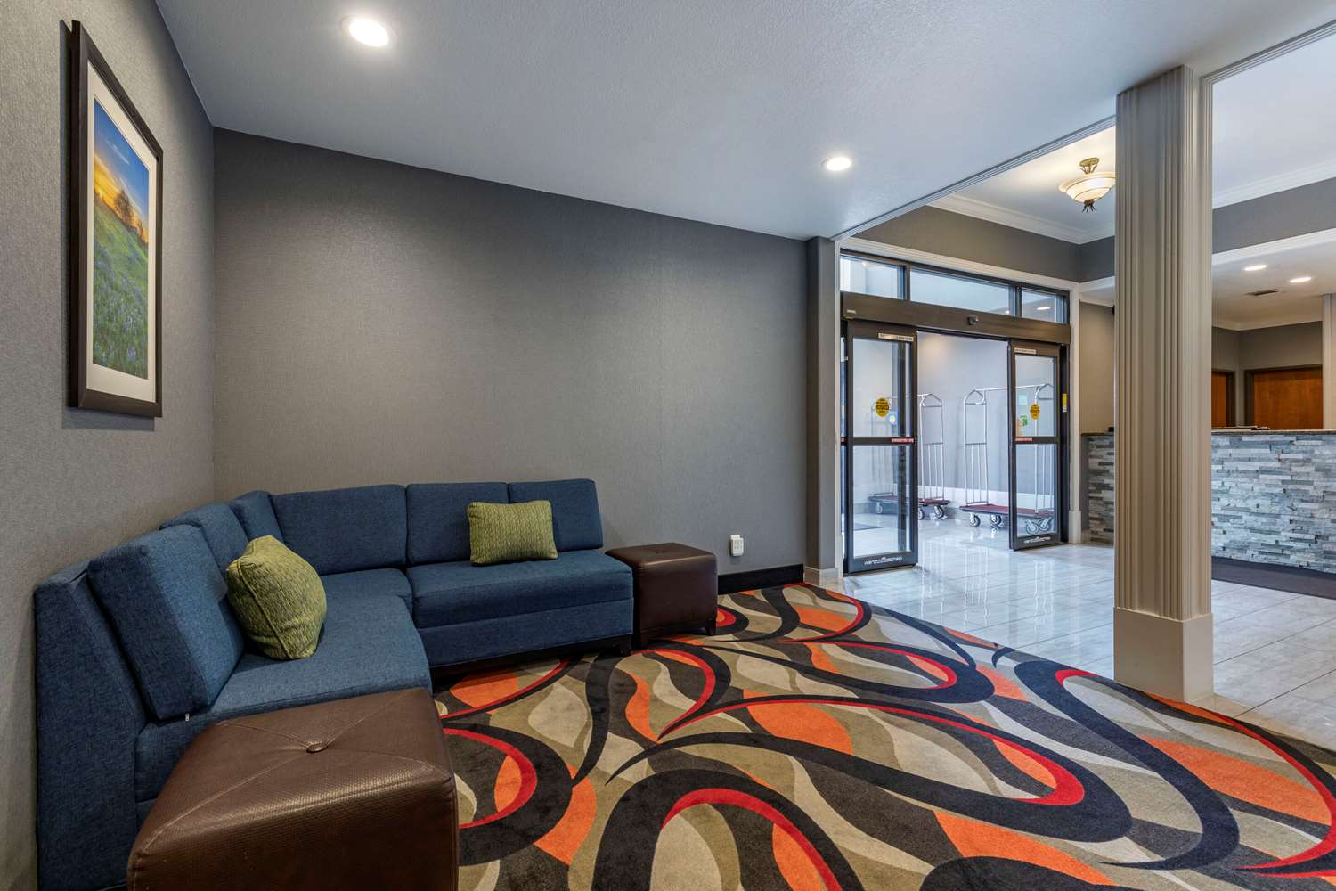 Comfort Inn & Suites Gatesville 11/20
