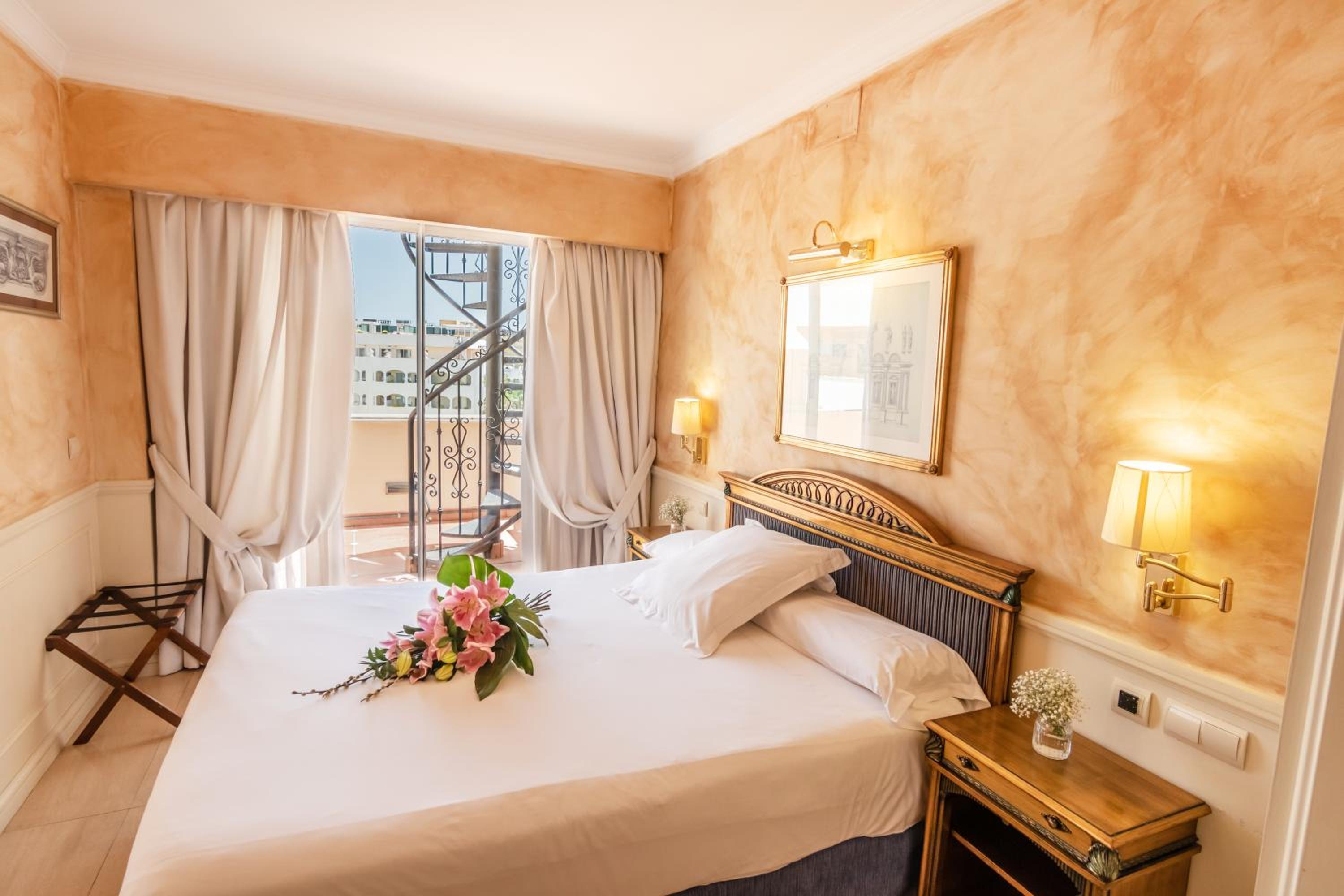 1 Bedroom, Penthouse, Apartment, Sea View