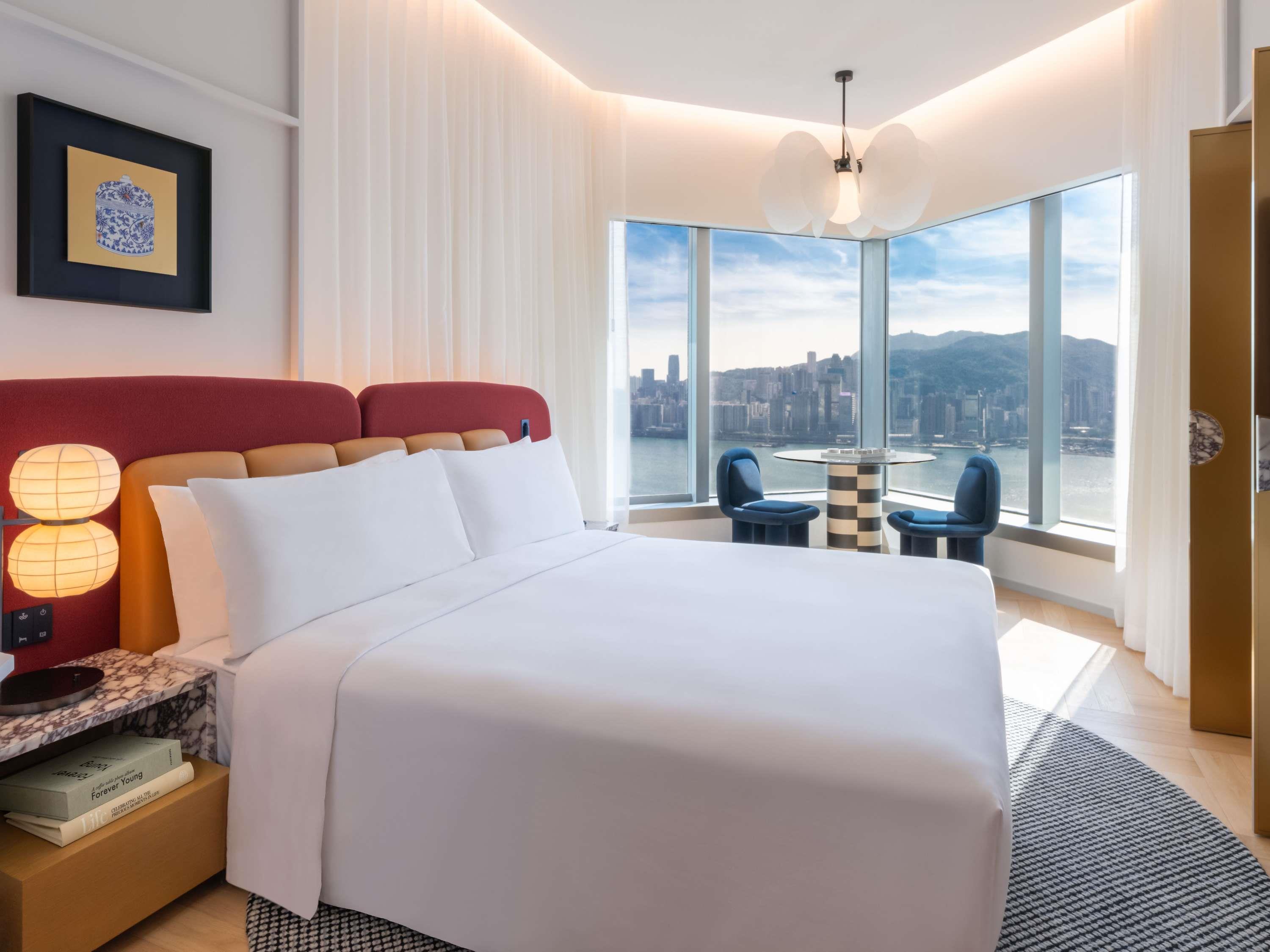 Harbour, Suite, King Bed
