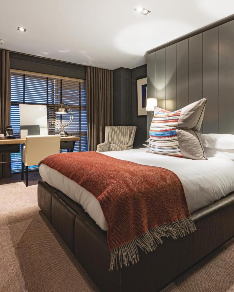 Executive, Double Bed