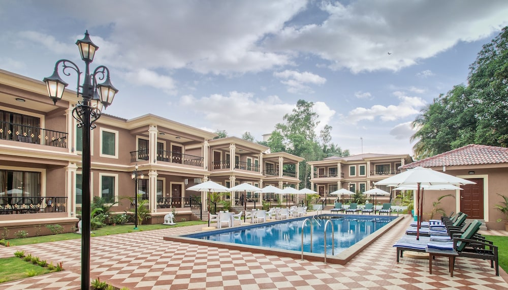 Seashell Suites And Villas 10/66