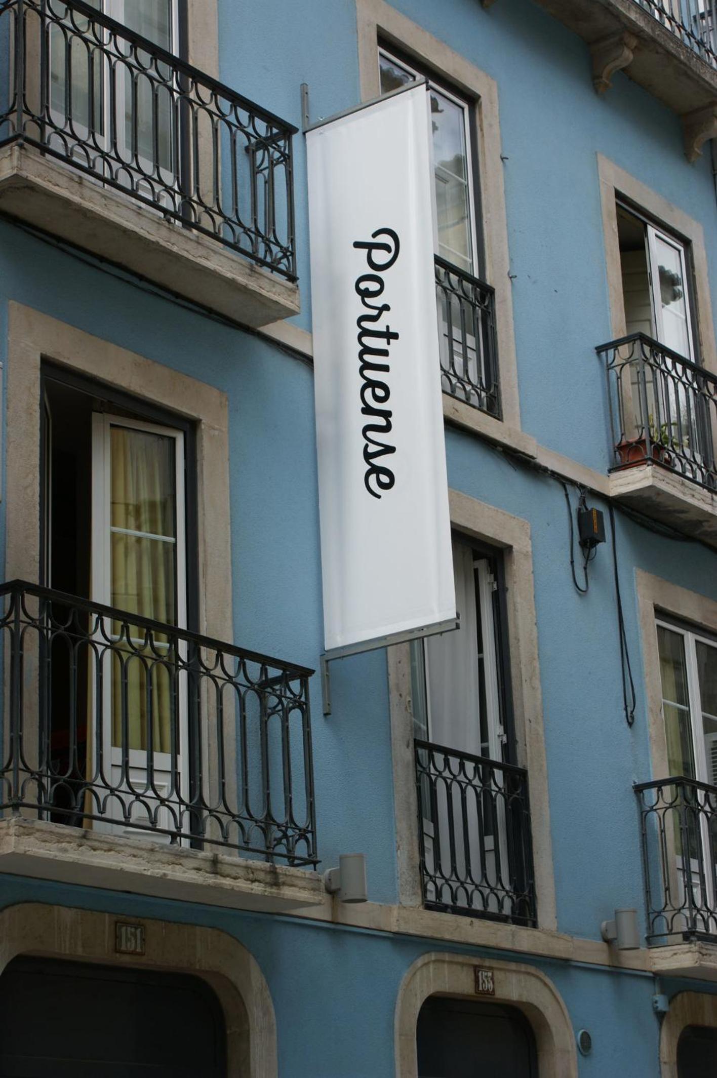 Hotel Portuense Lisboa 6/50