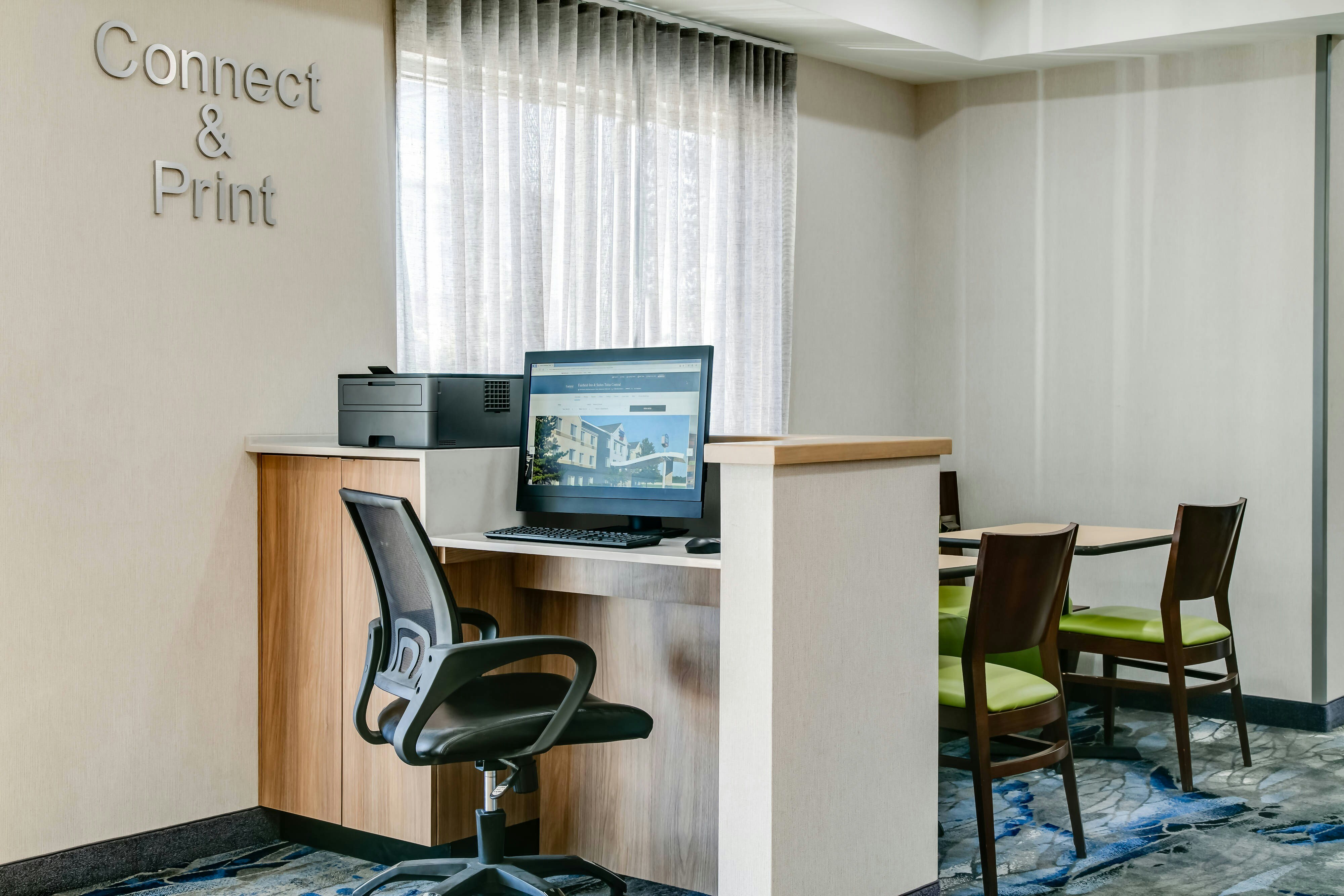 Fairfield Inn And Suites Tulsa Central 9/11