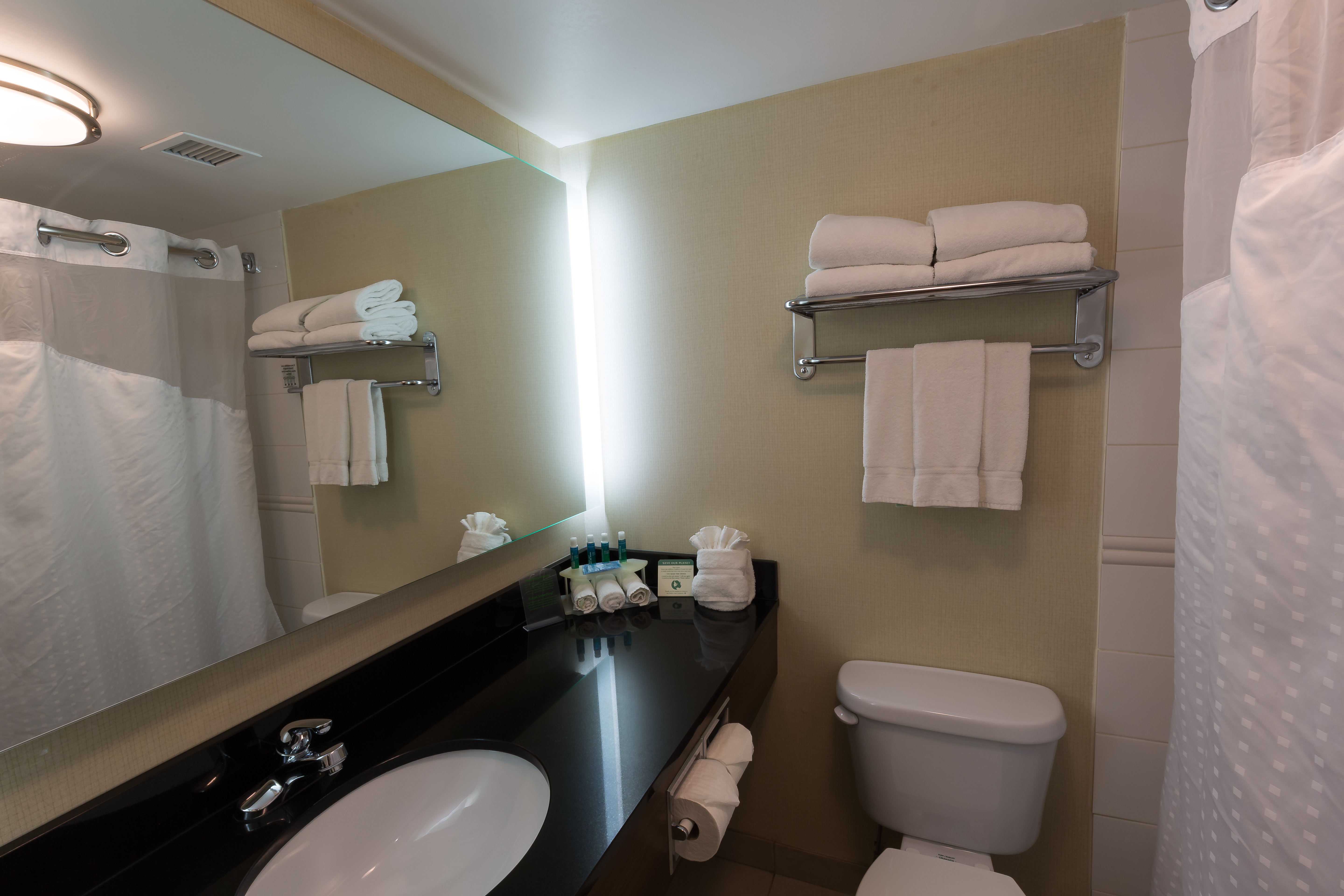 Holiday Inn Express Edmonton Downtown 55/56