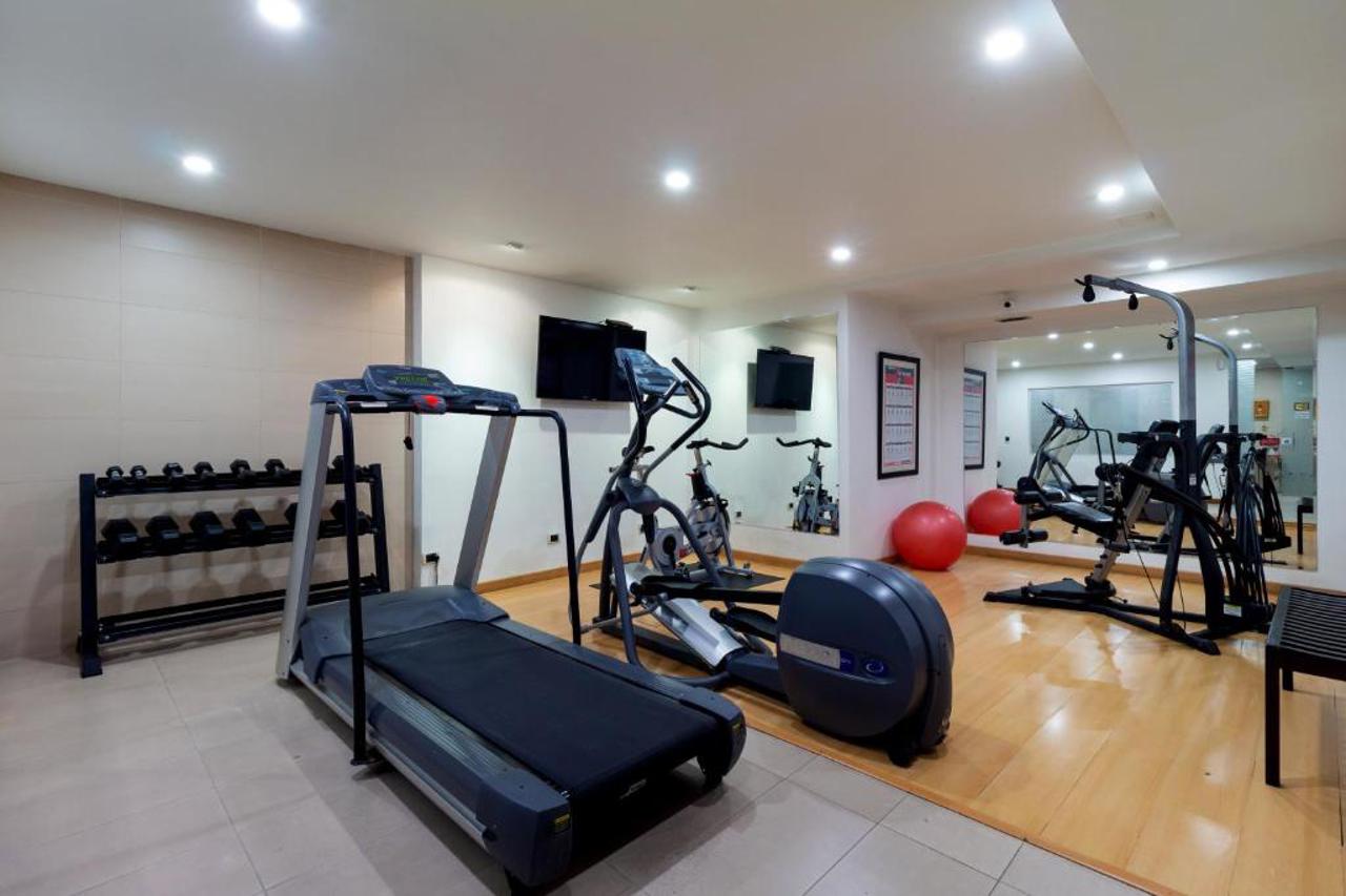 Madisson Inn Hotel Luxury by GEH Suites 15/20