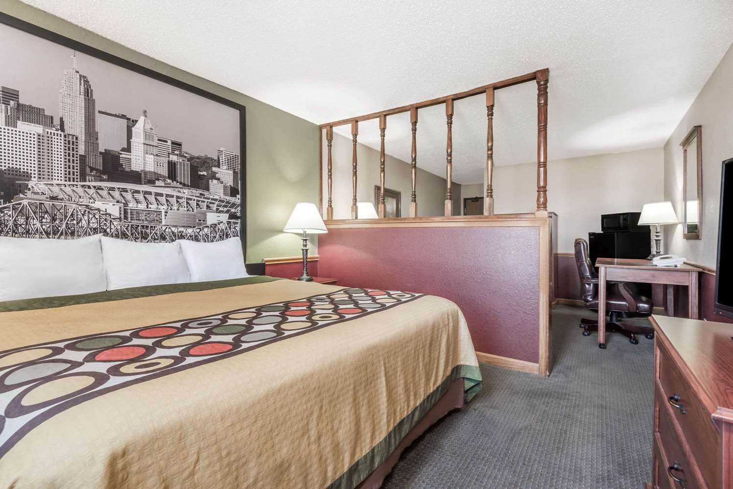 Super 8 by Wyndham Maysville KY 6/35