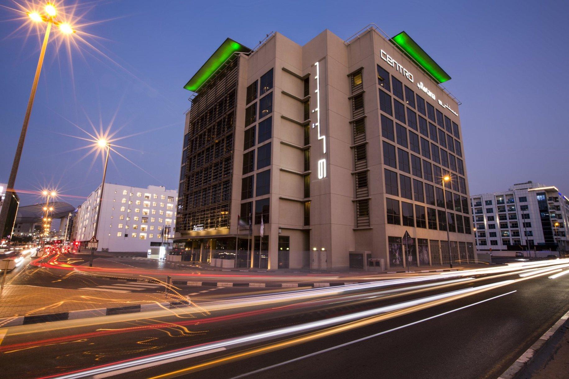 Centro Barsha by Rotana in DUBAI