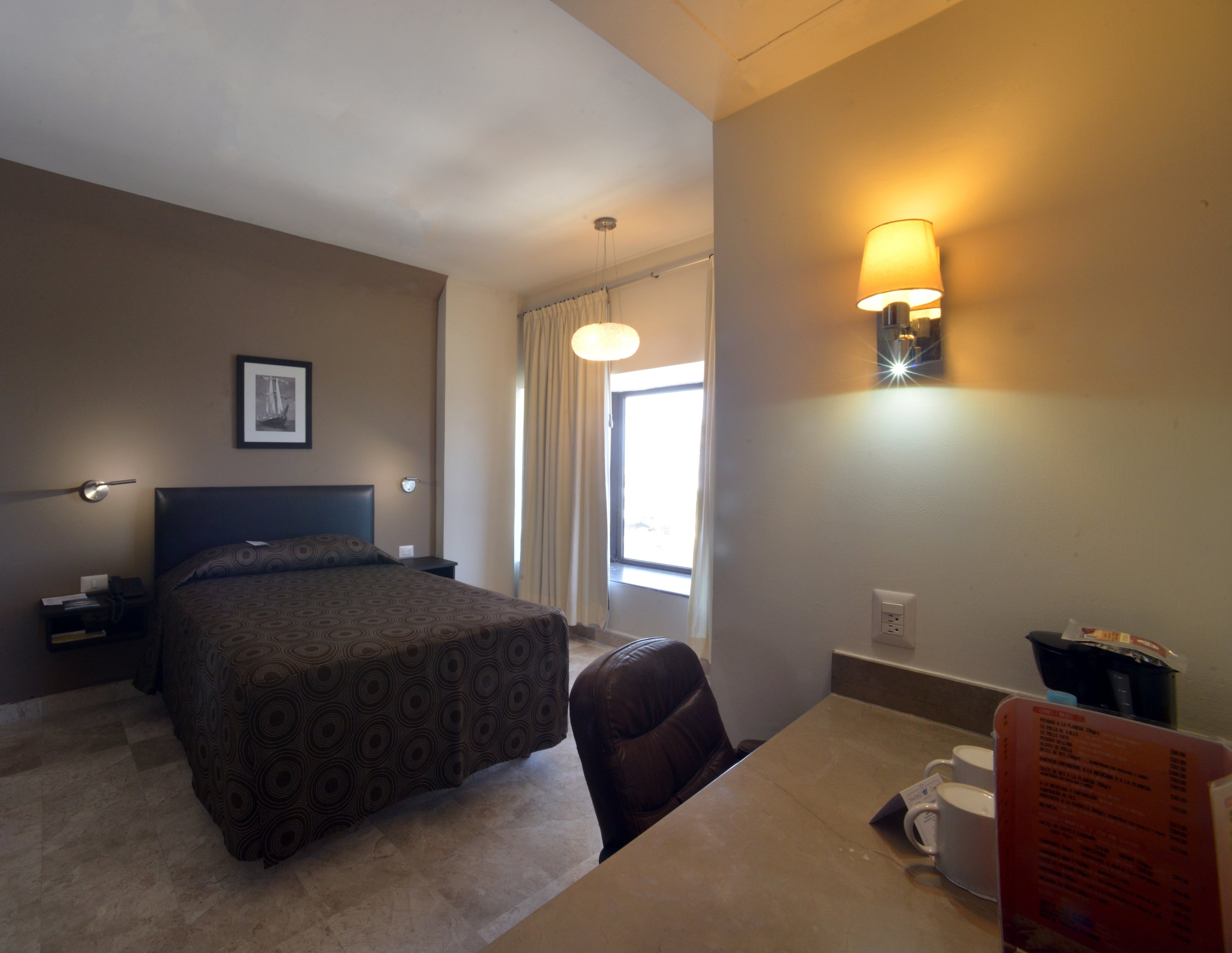 Mar y Tierra Hotel 12/48