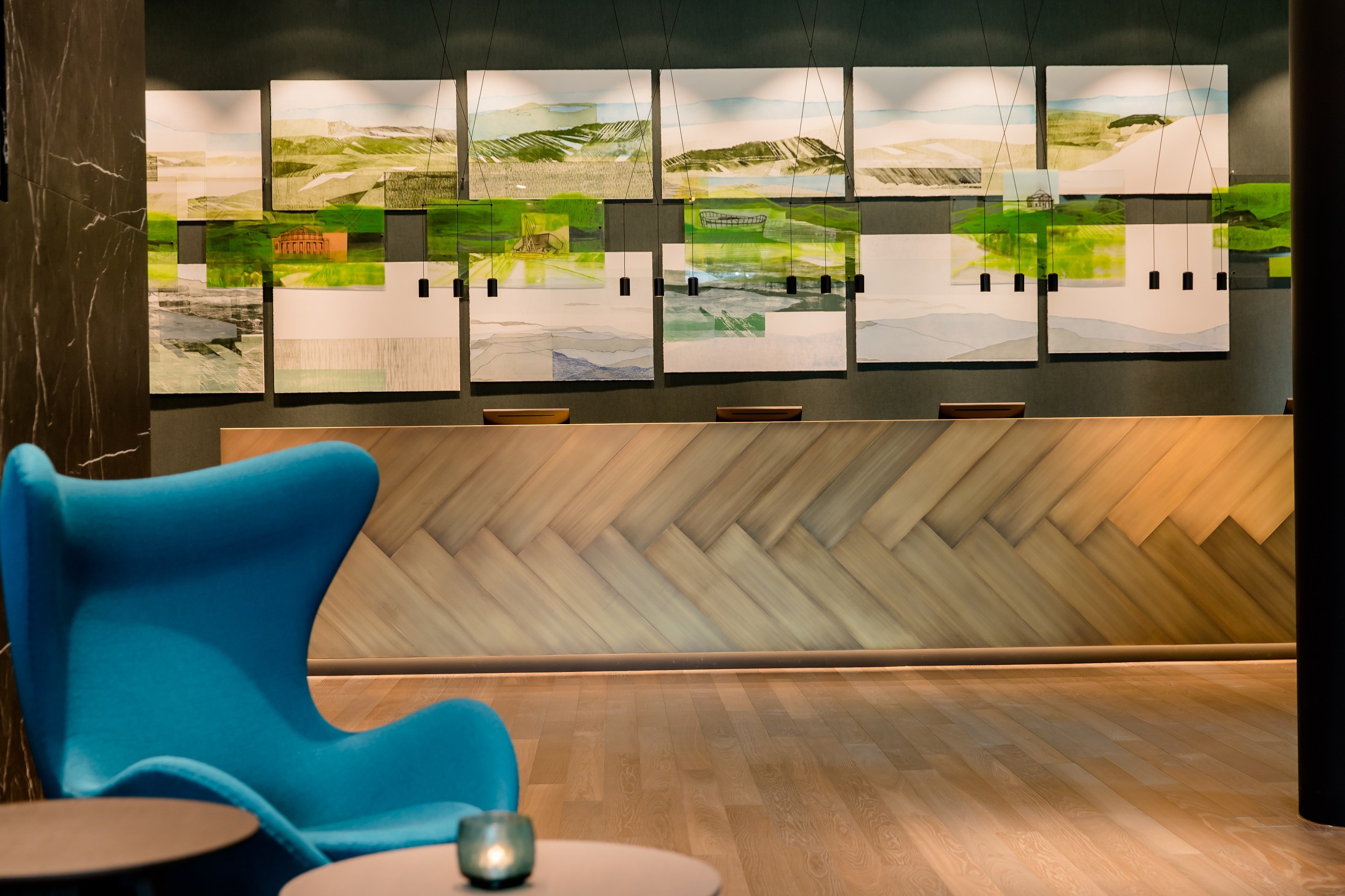 Motel One Stuttgart-Hauptbahnhof 31/35