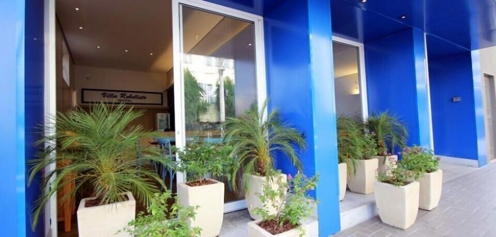 Hotel Villa Rebellato 5/80