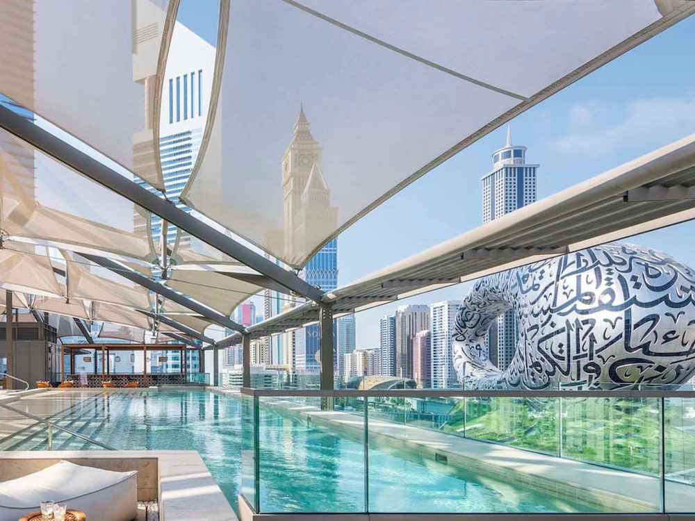 25hours Hotel Dubai One Central 23/48