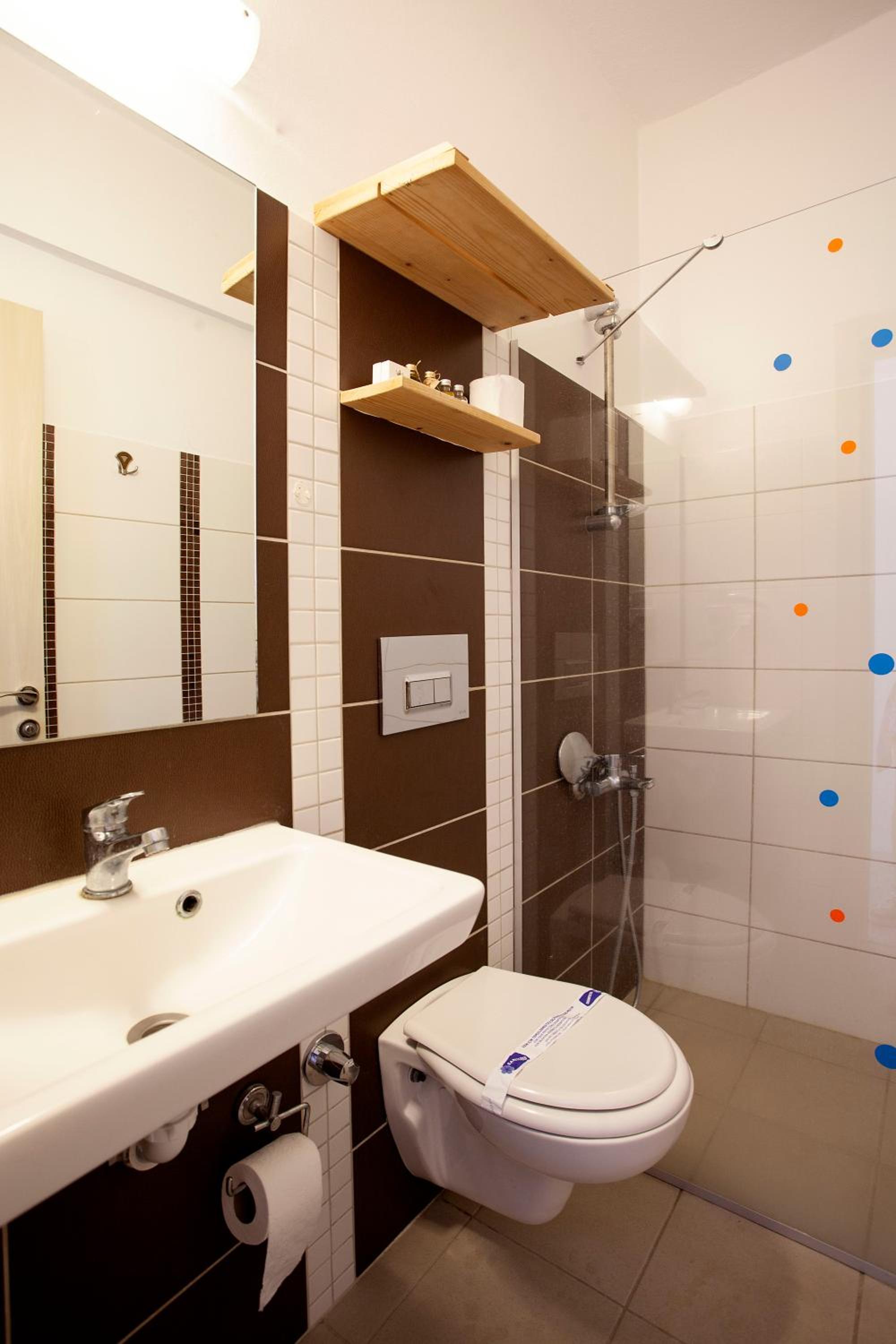 Standard, Double Bed, Zephyros City Otel 3/3