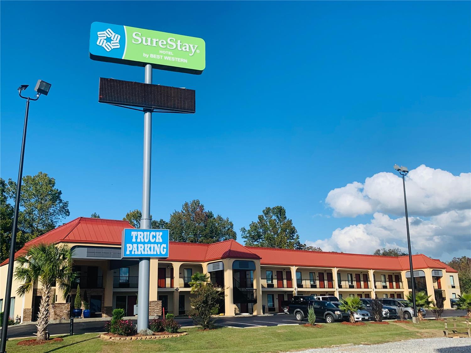 SureStay Hotel by Best Western Meridian 2/19