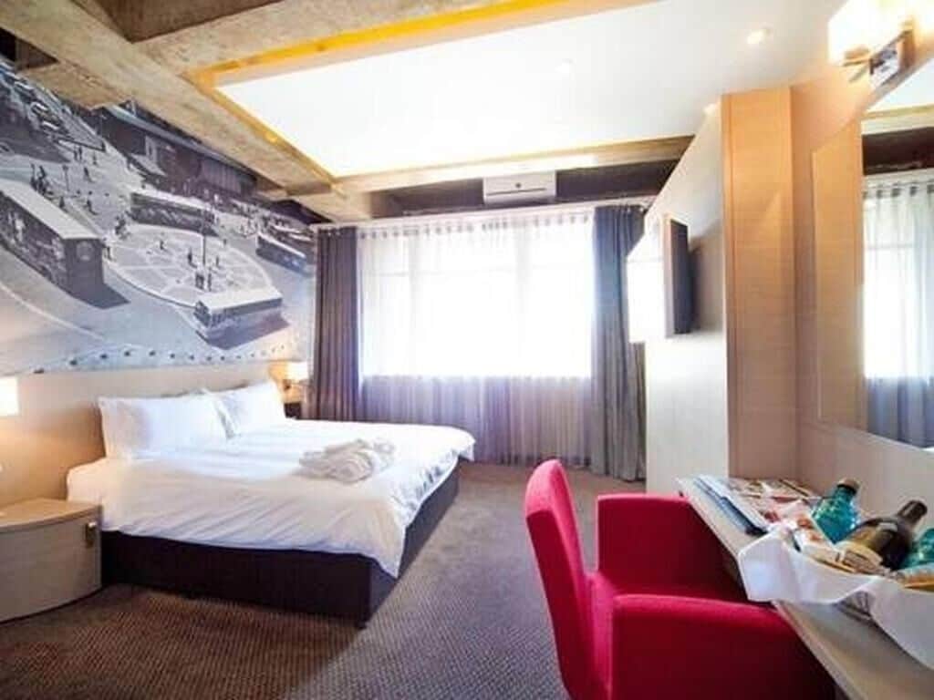 Room at THE REEF, JOHANNESBURG