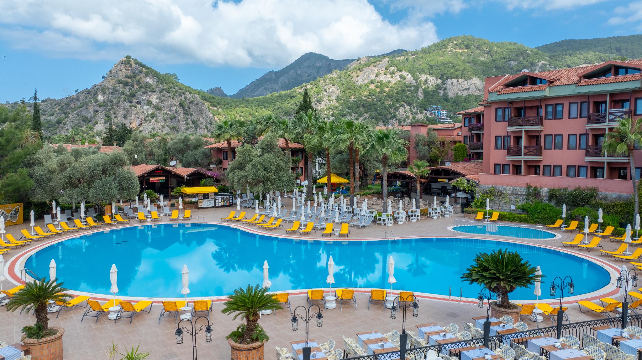 Sundia by Liberty Suncity in FETHIYE