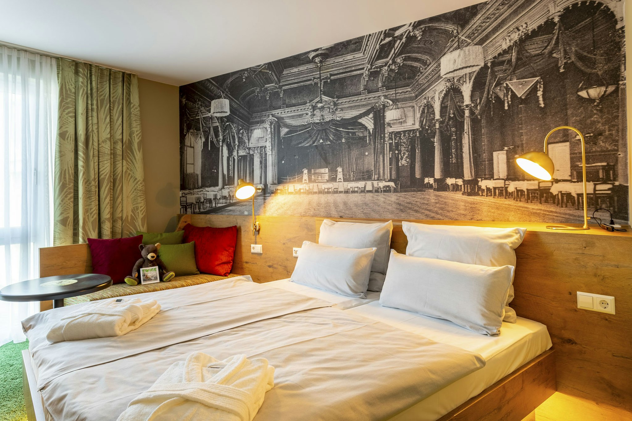 mightyTwice Hotel Dresden 7/31