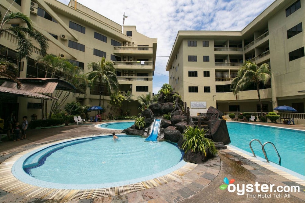 Coral Bay Resort 1/63