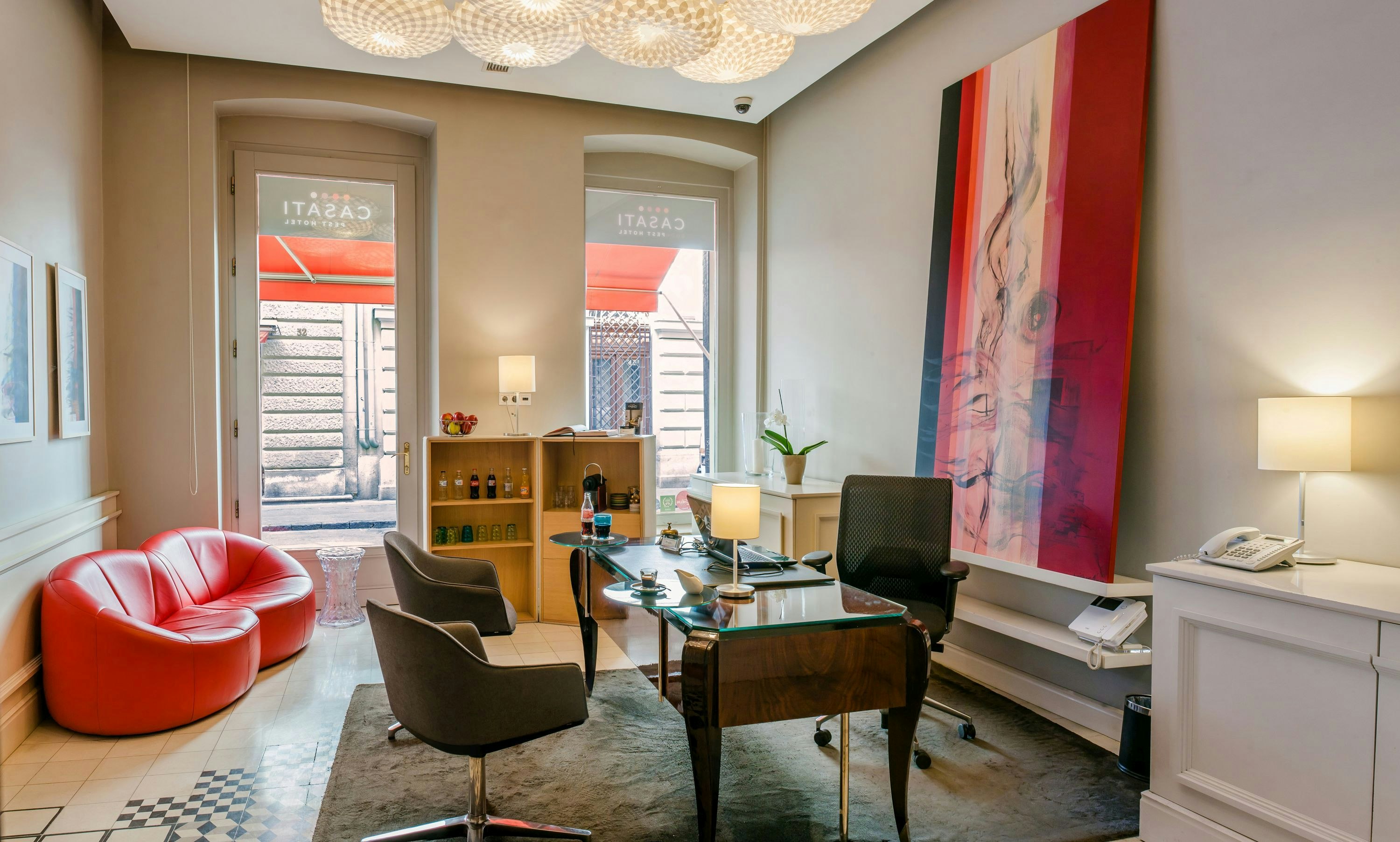 Casati Budapest Hotel – Adults Only 44/63