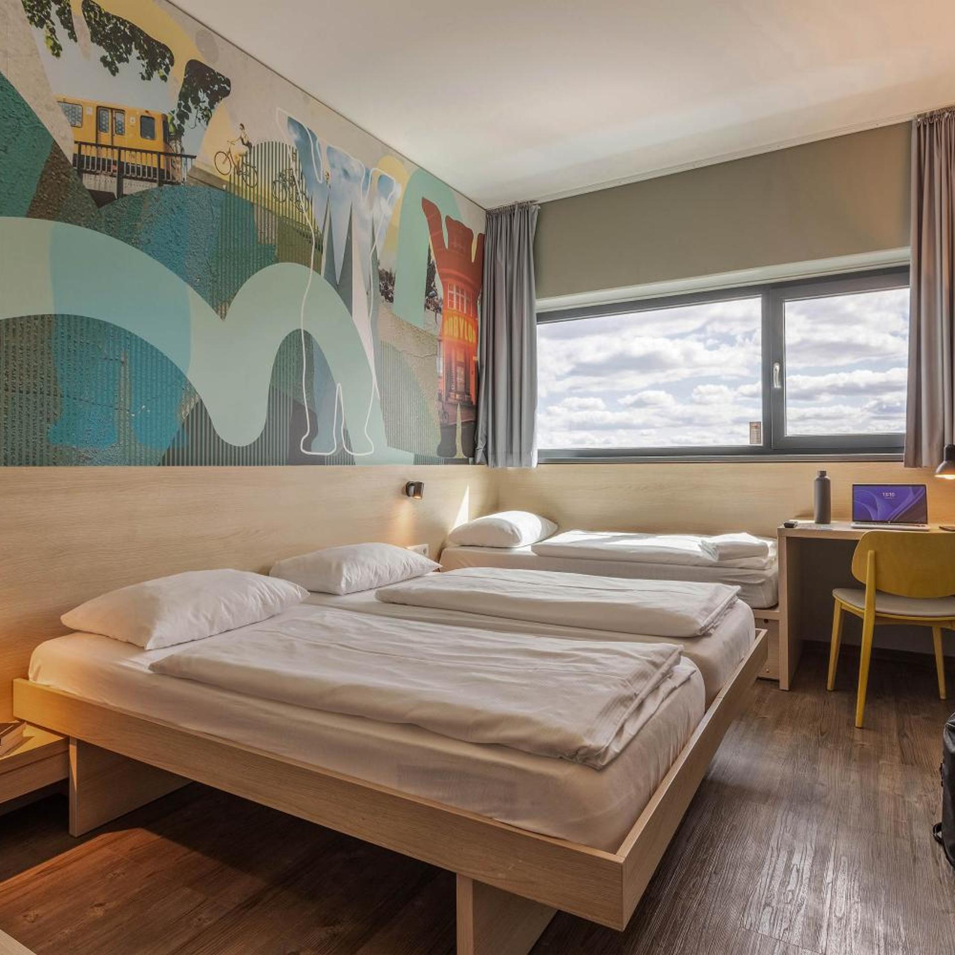 MEININGER Hotel Berlin Airport 11/51