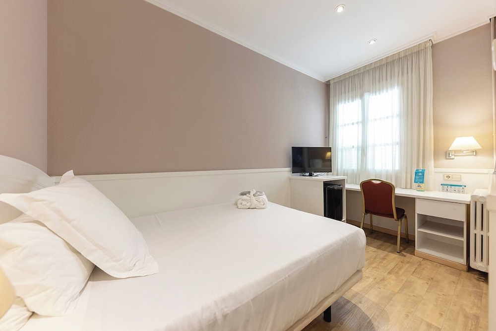 Interior, Single, Double Bed