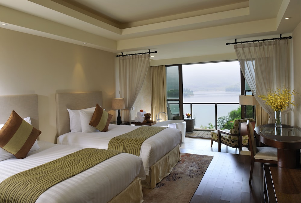 New Century Resort Jiu Long Lake Ningbo 3/53