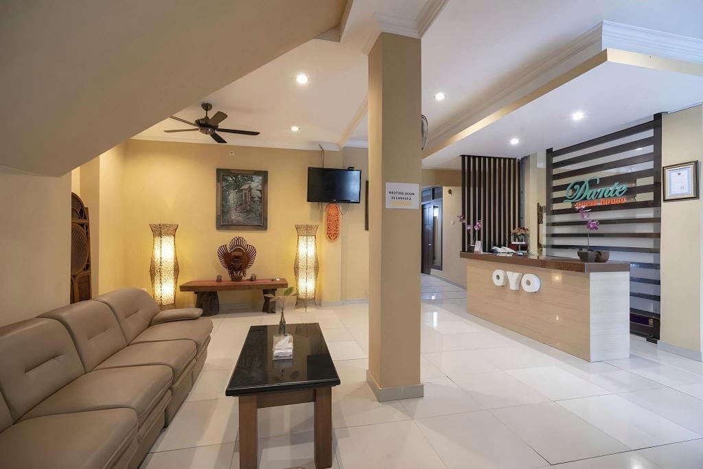 Capital O Dante Guesthouse Bali 8/50