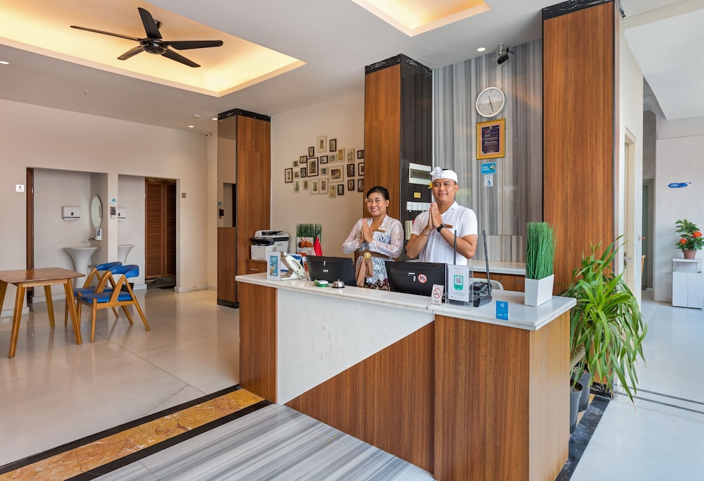 Boss Legian Hotel Powered by Archipelago 6/61
