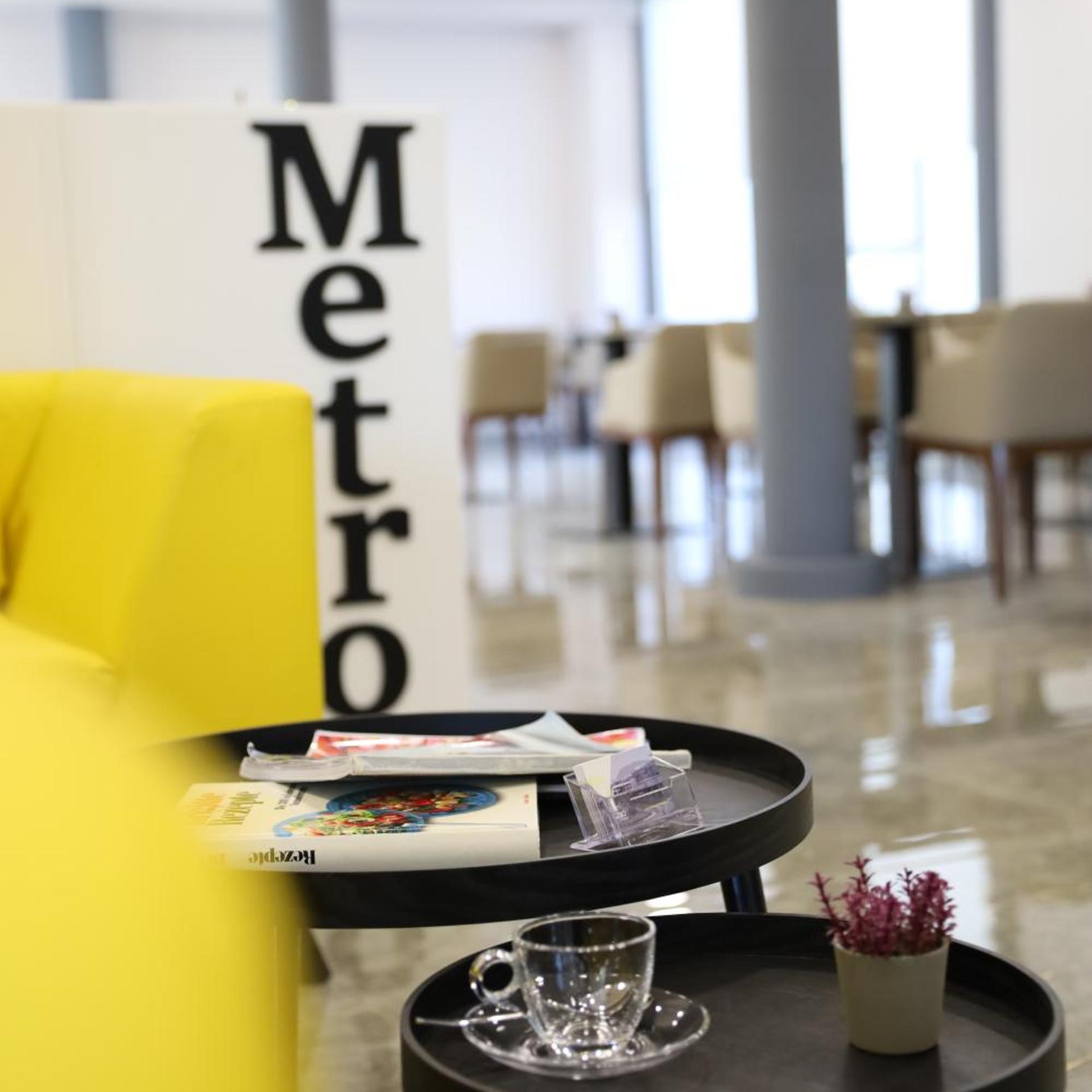 Metro Hotel Terminal 31/62