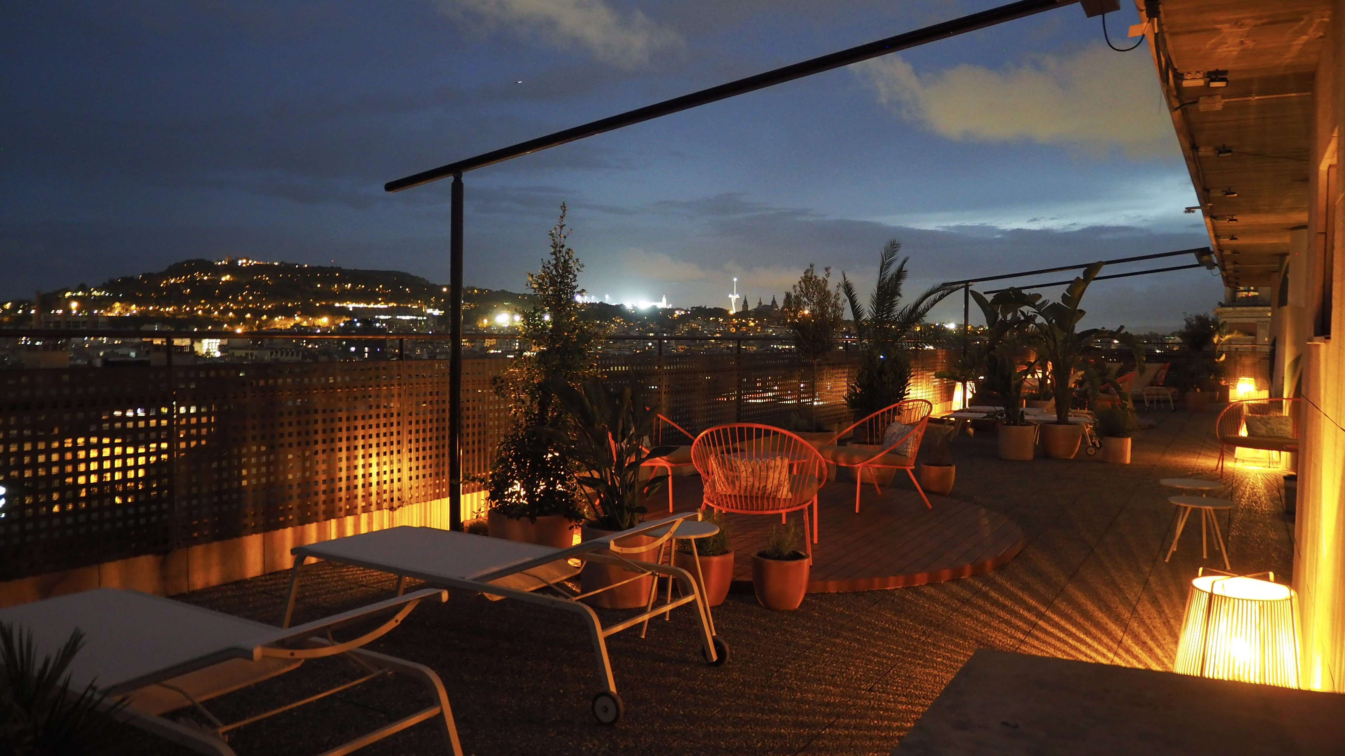 Citadines Ramblas Barcelona 37/65