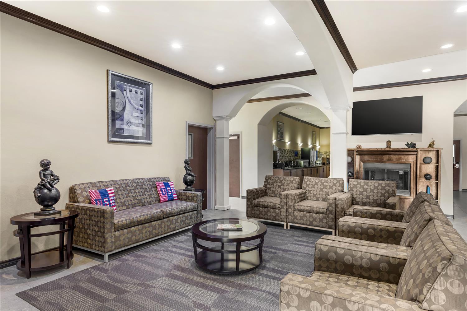 Best Western Red River Inn & Suites 19/35