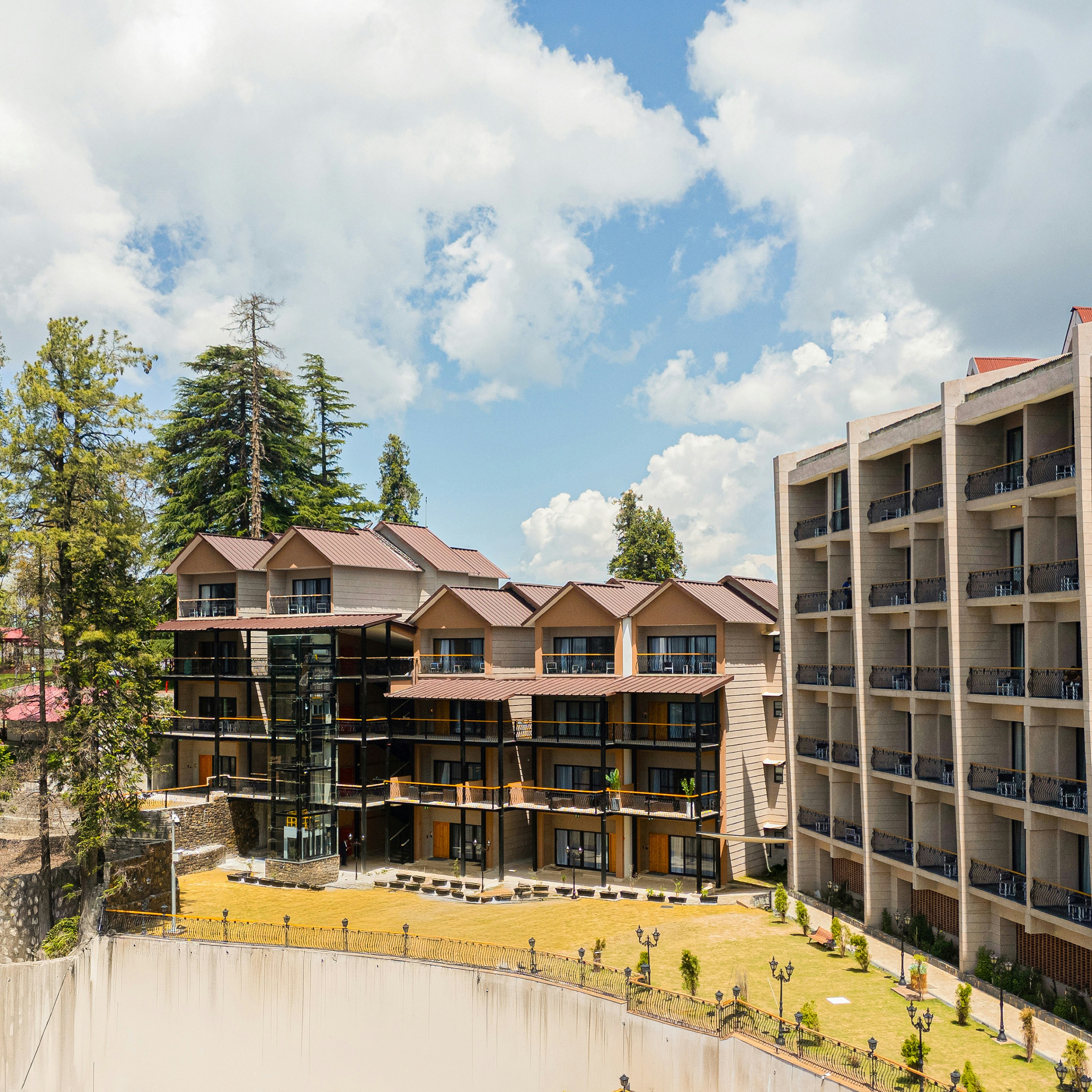 DoubleTree by Hilton Nathiagali 6/59