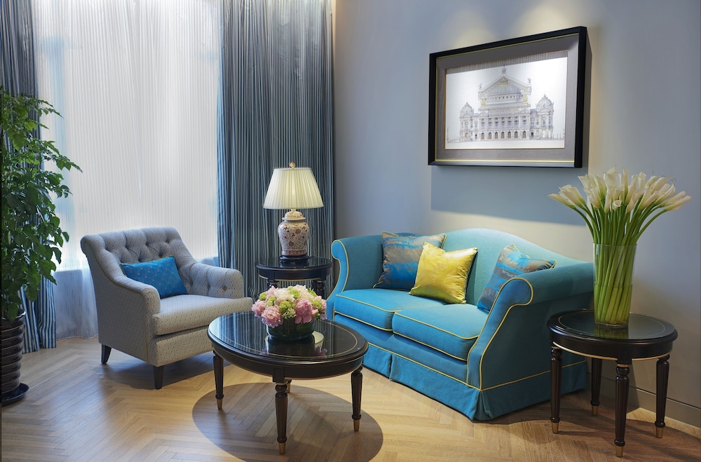 Sky Fortune Boutique Hotel Shanghai 26/33