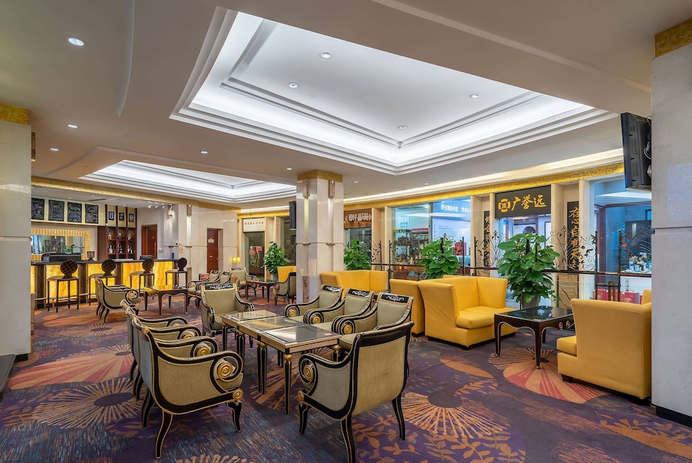 Ramada Plaza by Wyndham Taian 38/63