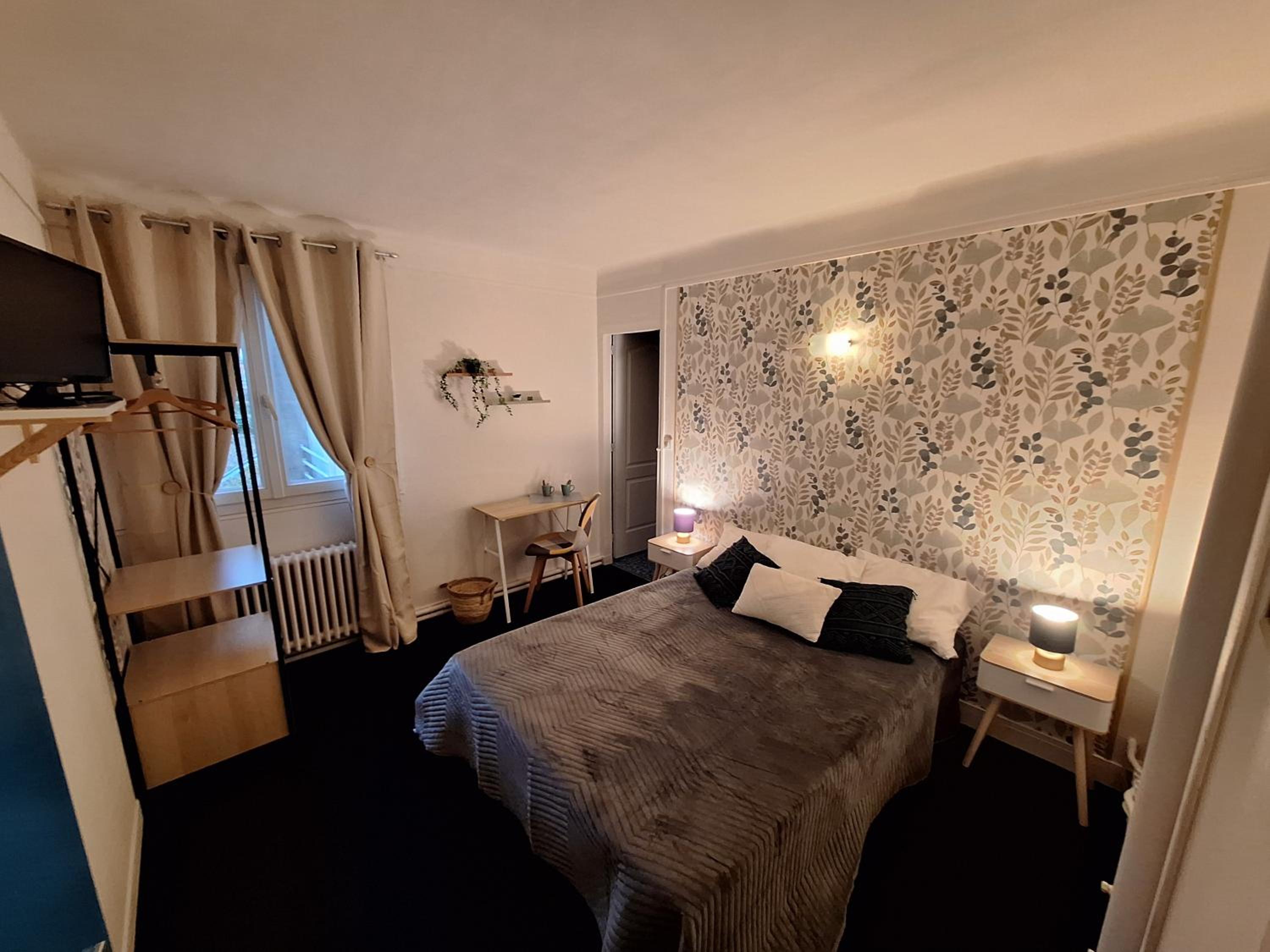 Hotel Au Bon Sejour 28/48