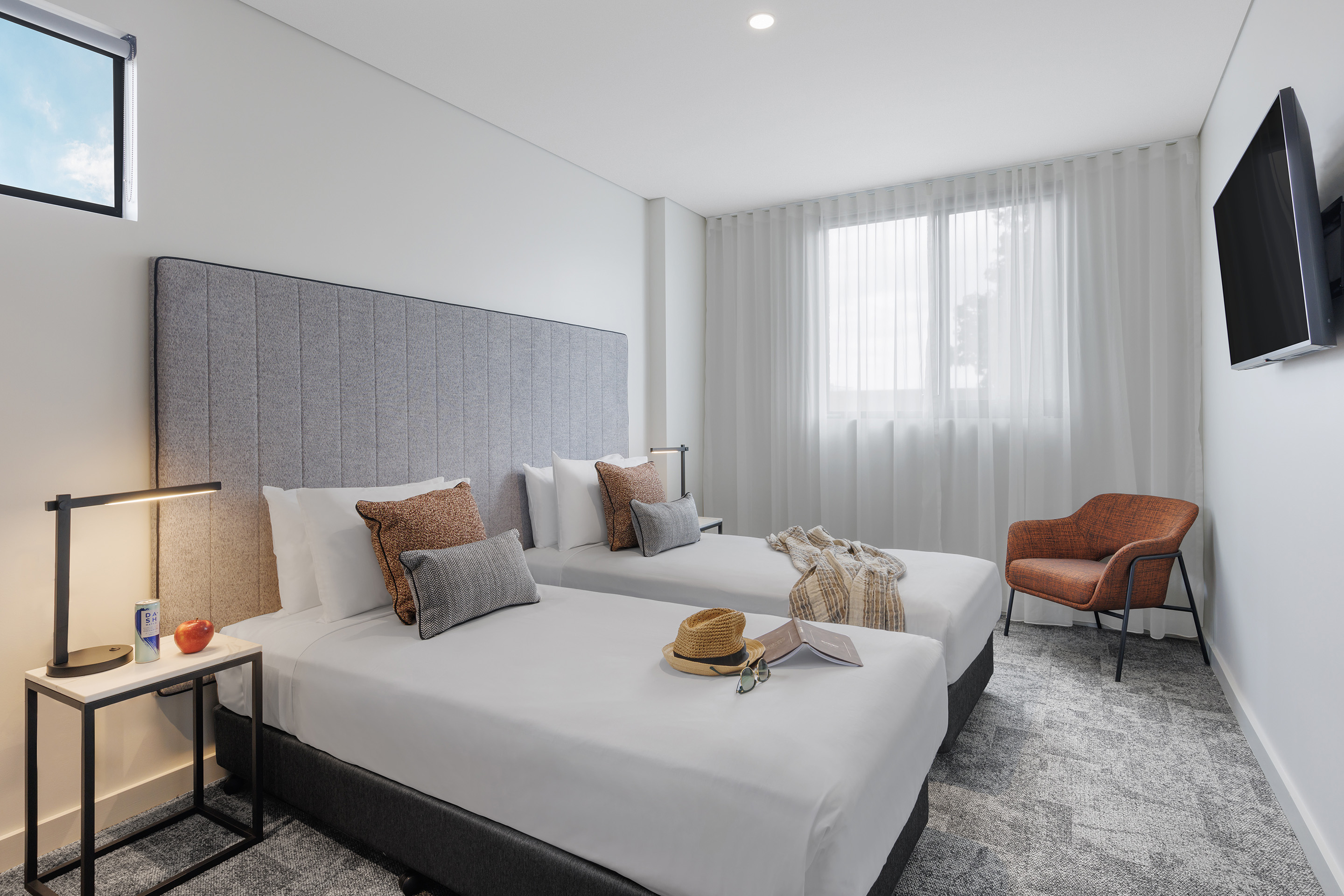 1 Bedroom, Apartment, Accessible