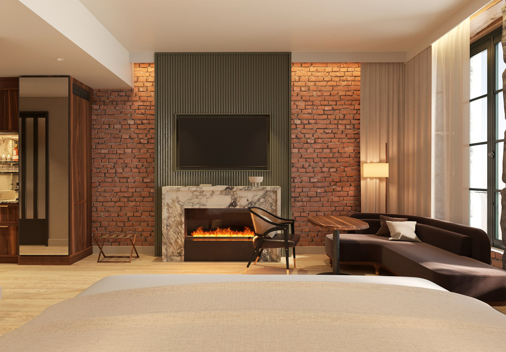 Hotel Nelligan 52/56