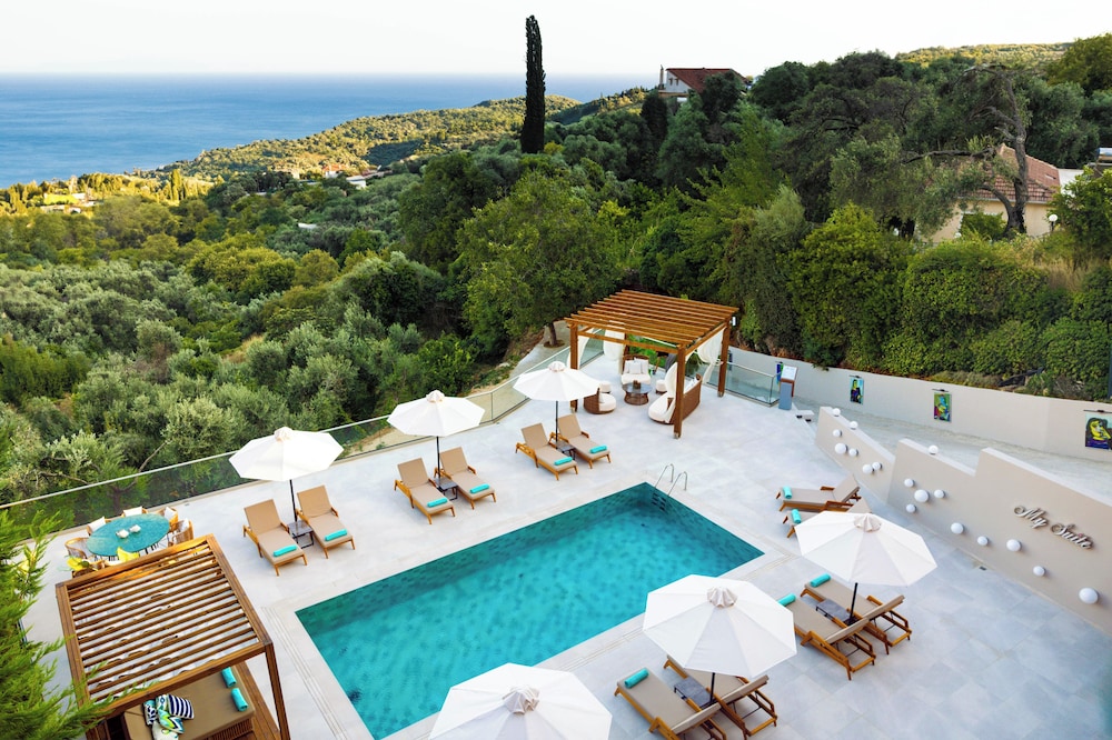 My Suite Boutique Hotel Parga 42/50