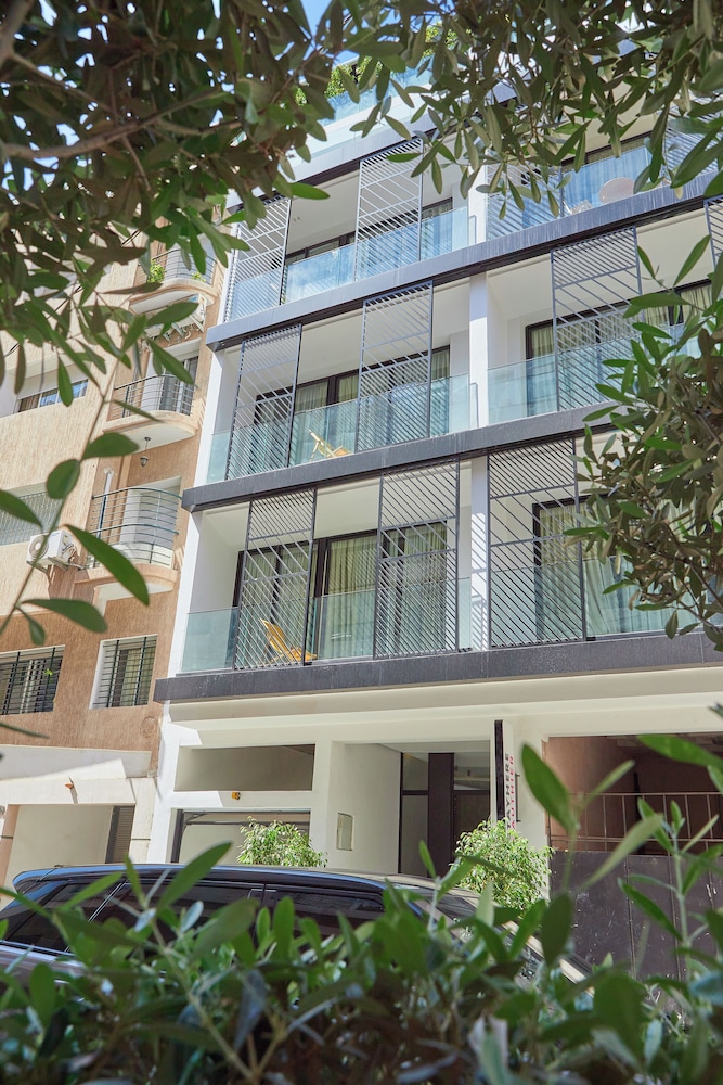 StayHere Casablanca - Gauthier Loft Living in CASABLANCA