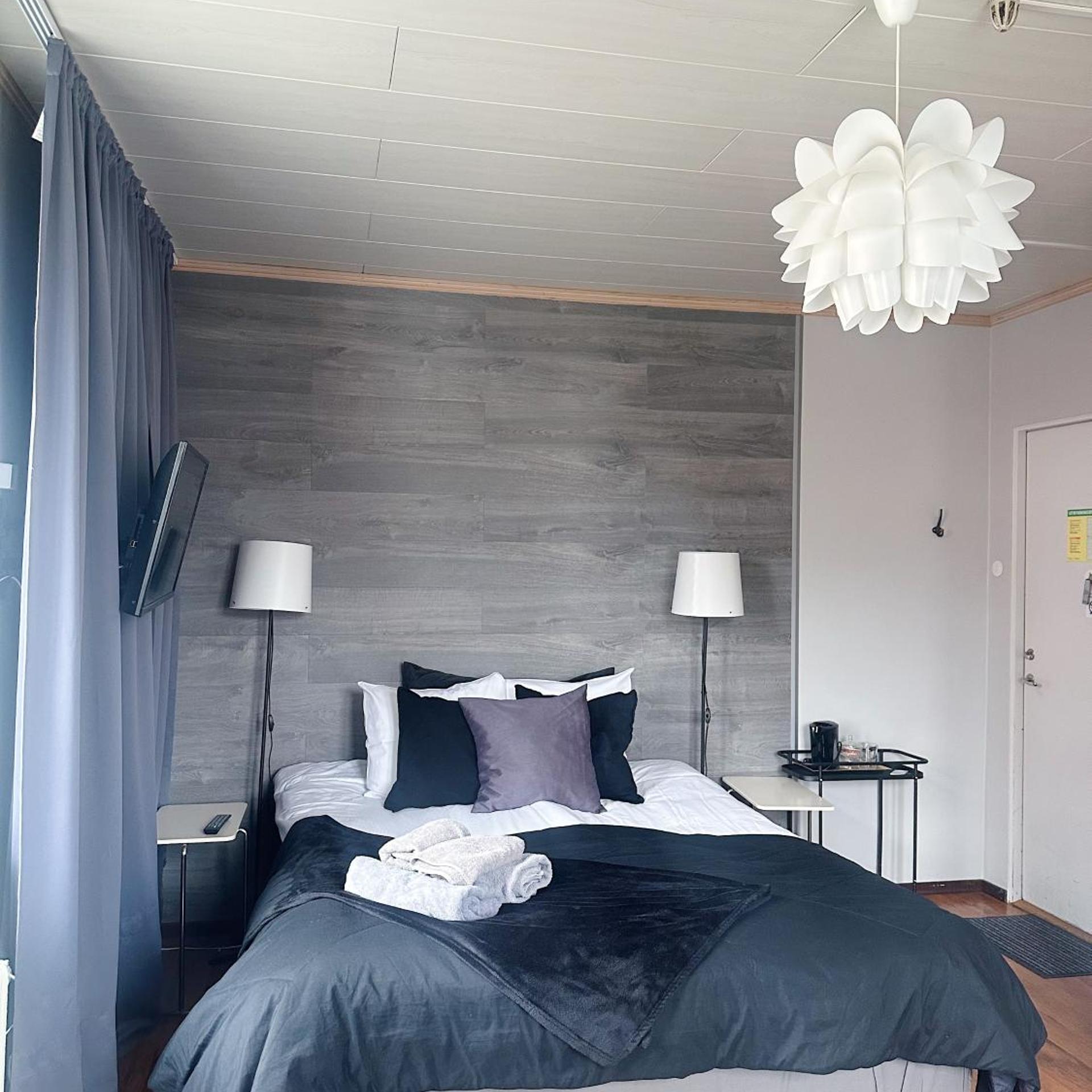غرفة بسرير مزدوج، Park Hotell 7/10