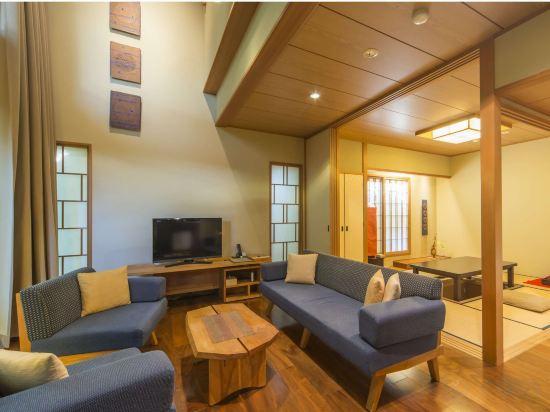 Japanese Western, Maisonette, Garden View, Bathtub, Annex