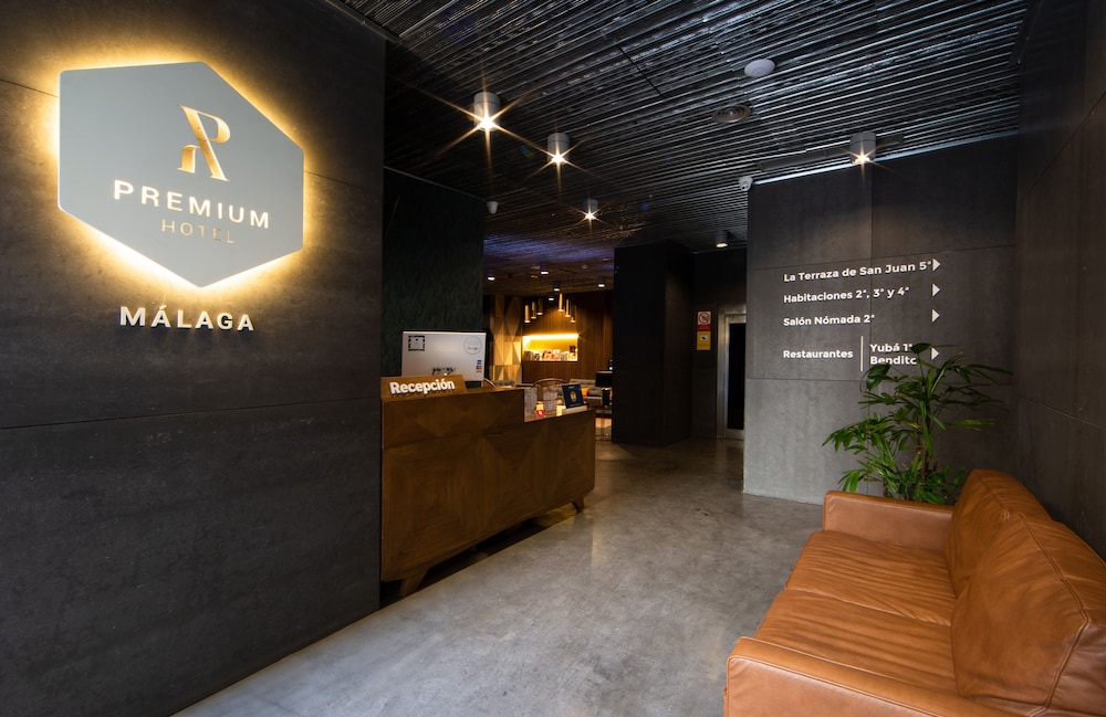 Malaga Premium Hotel 5/70