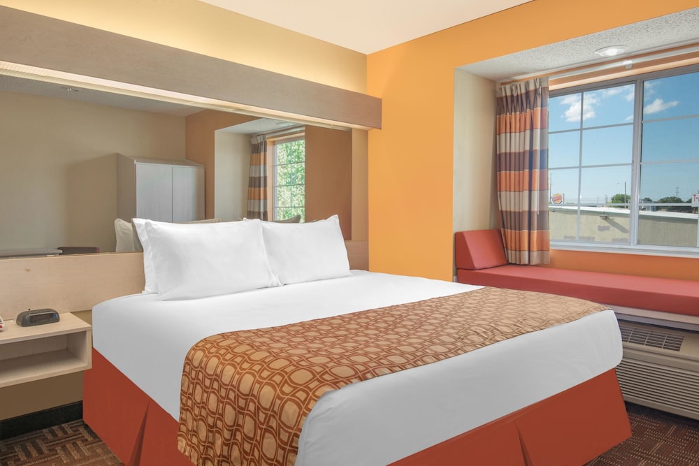 Microtel Inn & Suites By Wyndham Amarillo 9/19